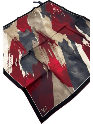 Levidor Twill Ipek Eşarp LD1132