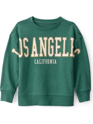 Carter's Erkek Çocuk Sweatshirt