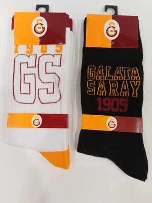Çimpa Galatasaray Lisanslı Taraftar Soket Çorap