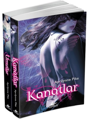 Pegasus Yayınları Peri Serisi Seti (2 Kitap) - Aprilynne Pike