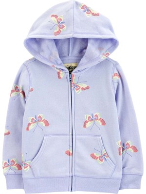 Oshkosh Küçük Kız Çocuk Sweatshirt