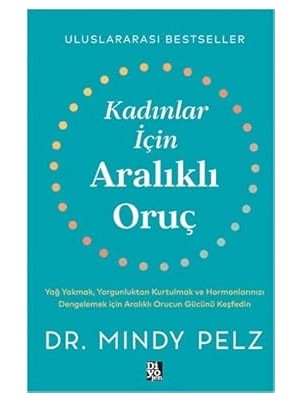 Diyojen Yayıncılık Kadınlar Için Aralıklı Oruç + Hoş Geldin - Ilk Iki Yaşın Sihri: Anne Baba Sihri 0-2 Yaş