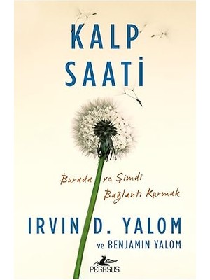 Pegasus Yayınları Kalp Saati: Burada ve Şimdi Bağlantı Kurmak + Beyin ve Bağırsak + Beyin Senin Hikayen + Akıl Hastalığı ve Psikoloji