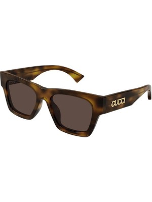 Montblanc Gucci Güneş Gözlüğü GG1835S 002