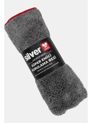 Silver Araç Kurulama Havlusu