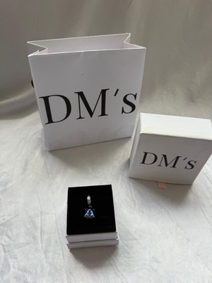 DMs Silver Ahtapot Gümüş Charm'ı