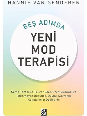 Diyojen Yayıncılık Beş Adımda Yeni Mod Terapisi + Insan Cinselliğinin Evrimi: 1 + Depresyondan Çıkış Yolu: Kendi Kendine Yardım Kitabı