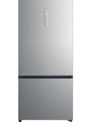 Haier HDR5818DNSS D Enerji Sınıfı 640 Lt Kombi Tipi No Frost Buzdolabı