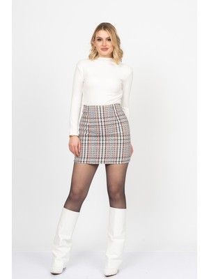 MissVina Alexi Mini Buklet Etek 6823