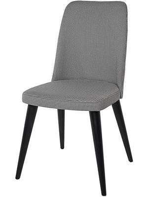 VRL Mobilya Vice Ahşap Mutfak Cafe Sandalyesi