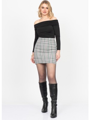 MissVina Alexi Mini Buklet Etek 6823