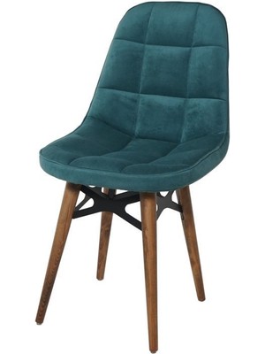 VRL Mobilya Urban Ahşap Mutfak Cafe Sandalyesi