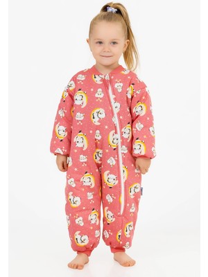 Melfa Ayıcık Desenli Çocuk Uyku Tulumu