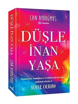 Alfa Yayınları Düşle, Inan, Yaşa + Sosyal Zeka: Insan Ilişkilerinin Yeni Bilimi + Şimdi Değilse Ne Zaman?