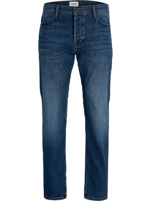 Jack & Jones Jack Jones Mike Model Dar Paça Erkek Kot Pantolon 12289829