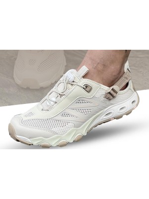 Humtto 660958B  Premium Outdoor Water Flow Trekking Spor Ayakkabı