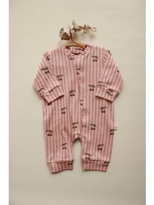 Oh la la Koala For Little Ones Stripe Cherry Serisi Tulum
