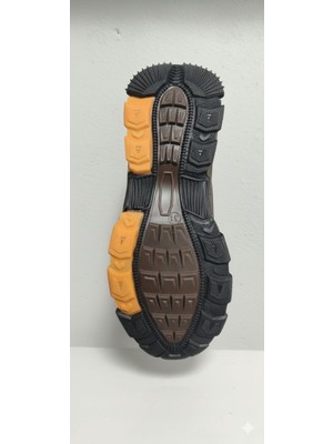 papucumun dünyası Içi Sıcak Astarlı Cırt Cırt Bantlı Yarım  Çocuk Bot