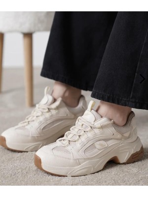 Kuum K1534142 Kadın Günlük Sneaker Spor Ayakkabı