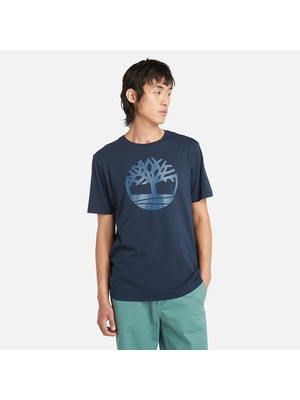 Timberland Erkek Kennebec River Ağaç Logolu TIŞÖRTTB0A6DTS2881