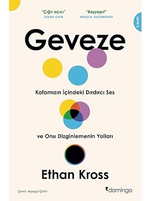 Alfa Yayınları Geveze: Kafamızın Içindeki Dırdırcı Ses ve Onu Dizginlemenin Yolları + Çocuklar Için Beş Sevgi Dili