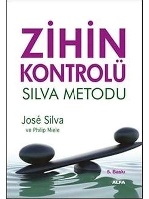 Alfa Yayınları Zihin Kontrolü: Silva Metodu + Mayo Clinic - Sağlıklı Gebelik Rehberi (Ciltli): Ebeveyn Olan Doktorlardan