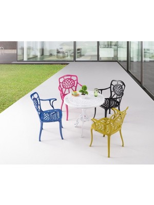 VRL Mobilya Corsica Balkon Cafe Masası