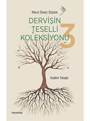 Alfa Yayınları Dervişin Teselli Koleksiyonu 3 - Kadim Terapi + Yeni Dünya Yeni Kurallar: Yaşam Zevkine Ulaşmanın Bugünkü Yolları