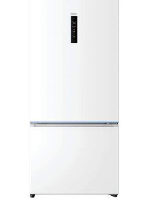 Haier HDR5818DNPW D Enerji Sınıfı 640 Lt Kombi Tipi No Frost Buzdolabı