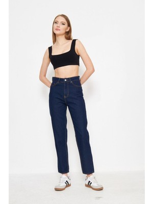 Aida Fashion Mom Jeans