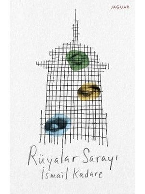 Jaguar Kitap Rüyalar Sarayı + Öğrenci Kız + Deniz Kıyısında Koşan Ala Köpek + Monster Cilt 1