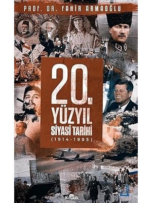 Kronik Kitap 20. Yüzyıl Siyasal Tarihi (Ciltli): (1914 - 1995) + Hayatın Kaynağı + Haritada Kaybolmak: 4, 5, 6, 7. Sınıflar
