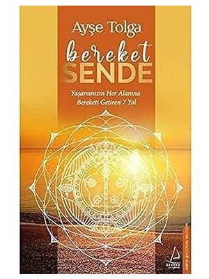 Alfa Yayınları Bereket Sende: Yaşamınızın Her Alanına Bereketi Getiren 7 Yol + Büyü Cadılık ve Okültizm Tarihi (Ciltli)