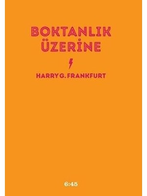 Altıkırkbeş Yayınları Boktanlık Üzerine + Televizyon: Öldüren Eğlence: Gösteri Çağında Kamusal Söylem