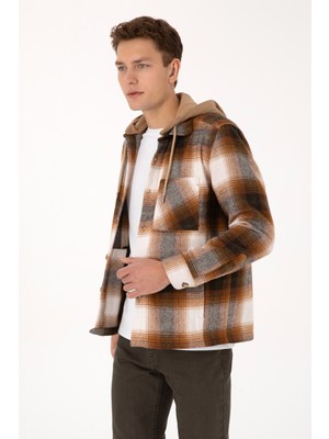 U.S. Polo Assn. Erkek Camel DOKUMA MONT 50308139-VR233