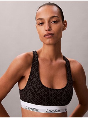 Calvin Klein Kadın Unlined Bralet