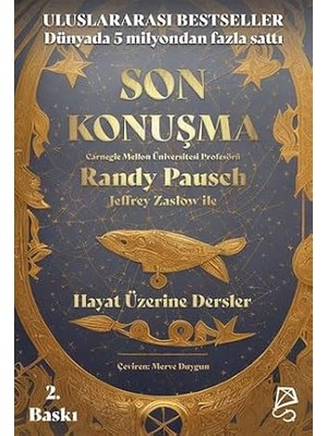 Serbest Kitaplar Son Konuşma: Hayat Üzerine Dersler + Bir Kediyi Terk Etmek: Babam Hakkında + Gizli Çekmece