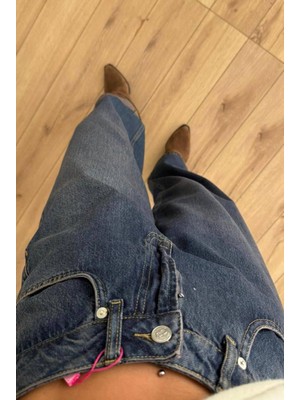 Aida Fashion Baggy Jeans