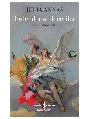 İş Bankası Kültür Yayınları Erdemler ve Beceriler + Peynir ve Kurtlar: Bir 16. Yüzyıl Değirmencisinin Evreni + Gençlerle Felsefe Sohbetleri