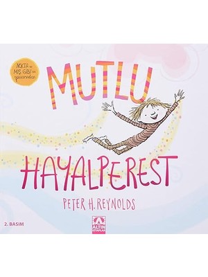 Altın Kitaplar Mutlu Hayalperest + Checklıst Manifesto: Işi Doğru Yapmanın Basit Bilimi: Işler Nasıl Doğru Yapılır?