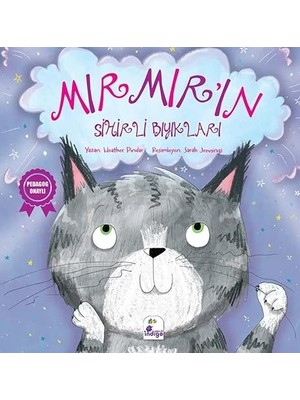 İndigo Kitap Mırmır'ın Sihirli Bıyıkları: Pedagog Onaylı + Çizgili Pijamalı Çocuk + Tongue Fu - Sözlü Dövüş Sanatı