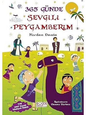 Timaş Çocuk 365 Günde Sevgili Peygamberim + Erteleme Sanatı