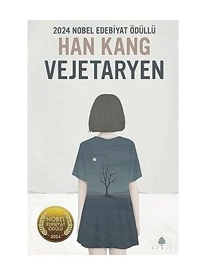 April Yayıncılık Vejetaryen: 2016 Uluslararası Man Booker Ödülü + Tarihimizde Garip Vakalar + Öğrenci Kız + Titana Saldırı - 2