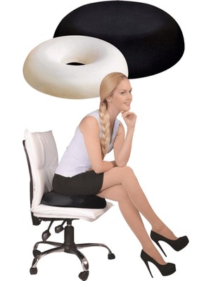 Özbience Konforlu Ortopedik Oturma Minderi, Rahat ve Destekli Oturum Için