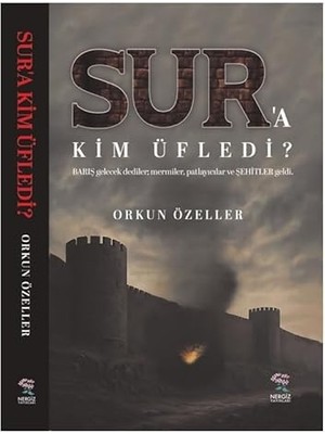 Nergiz Yayınları Sur’a Kim Üfledi + Yenilgiden Sonra: Doğu Batı ile Yaşamayı Nasıl Öğrendi + Ideolojinin Yüce Nesnesi + ve Ihtilal