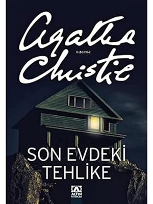 Altın Kitaplar Son Evdeki Tehlike + Kaptan Düşükdon 5 - ve Külotkapan Kötü Kadın’ın Intikamı