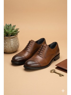 BEST CLUB Gıo  Derı Erkek Ayakkabı