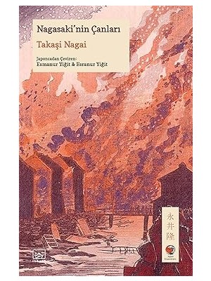İthaki Yayınları Nagasaki'nin Çanları + Çelik Mağaralar