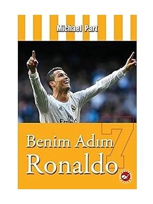 Beyaz Balina Yayınları Benim Adım Ronaldo + Poetika: Şiir Sanatı Üstüne + Mustafa Kemal Atatürk - Mücadelesi ve Özel Hayatı
