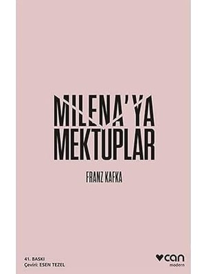 Can Yayınları Milena'ya Mektuplar + Theodora + Teyzem Latife: Atatürk'le Geçen Bir Ömrün Saklı Kalmış Hikayesi